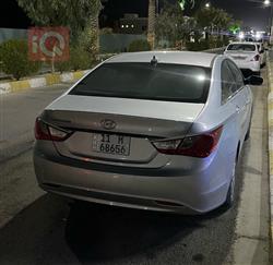 هیوندای سۆناتا
